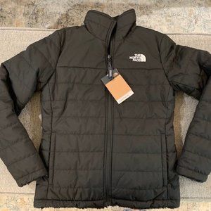 North Face Reversible Jacket